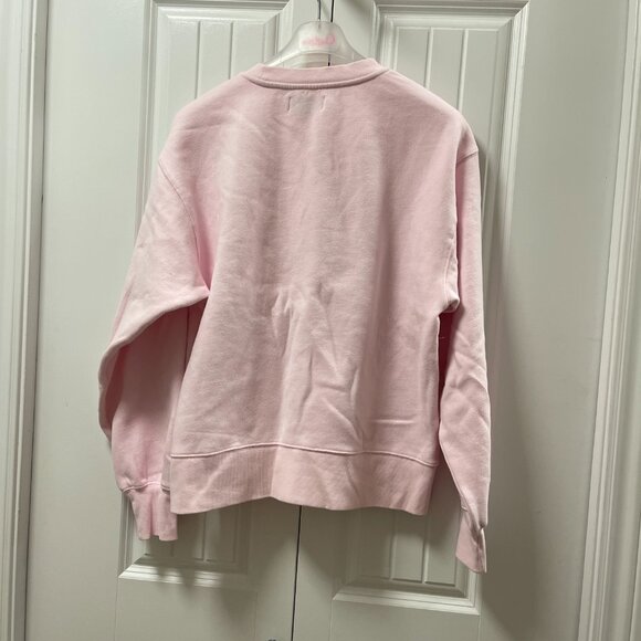 Aritzia NWOT Pink Crewneck Sweater - Picture 6 of 11